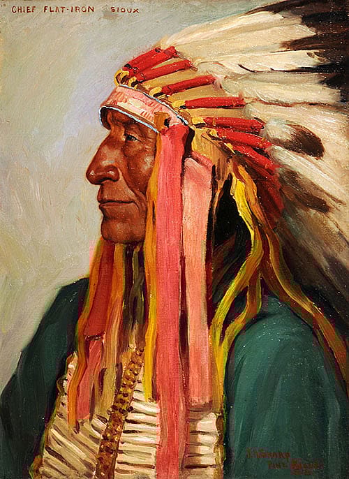 Untitled JH Sharp artwork